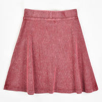 Hadas Rib Wash Skirt