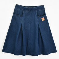 Hadas Soft Denim Skirt