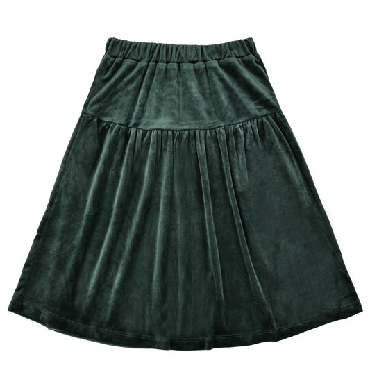 Rory Velvet Skirt