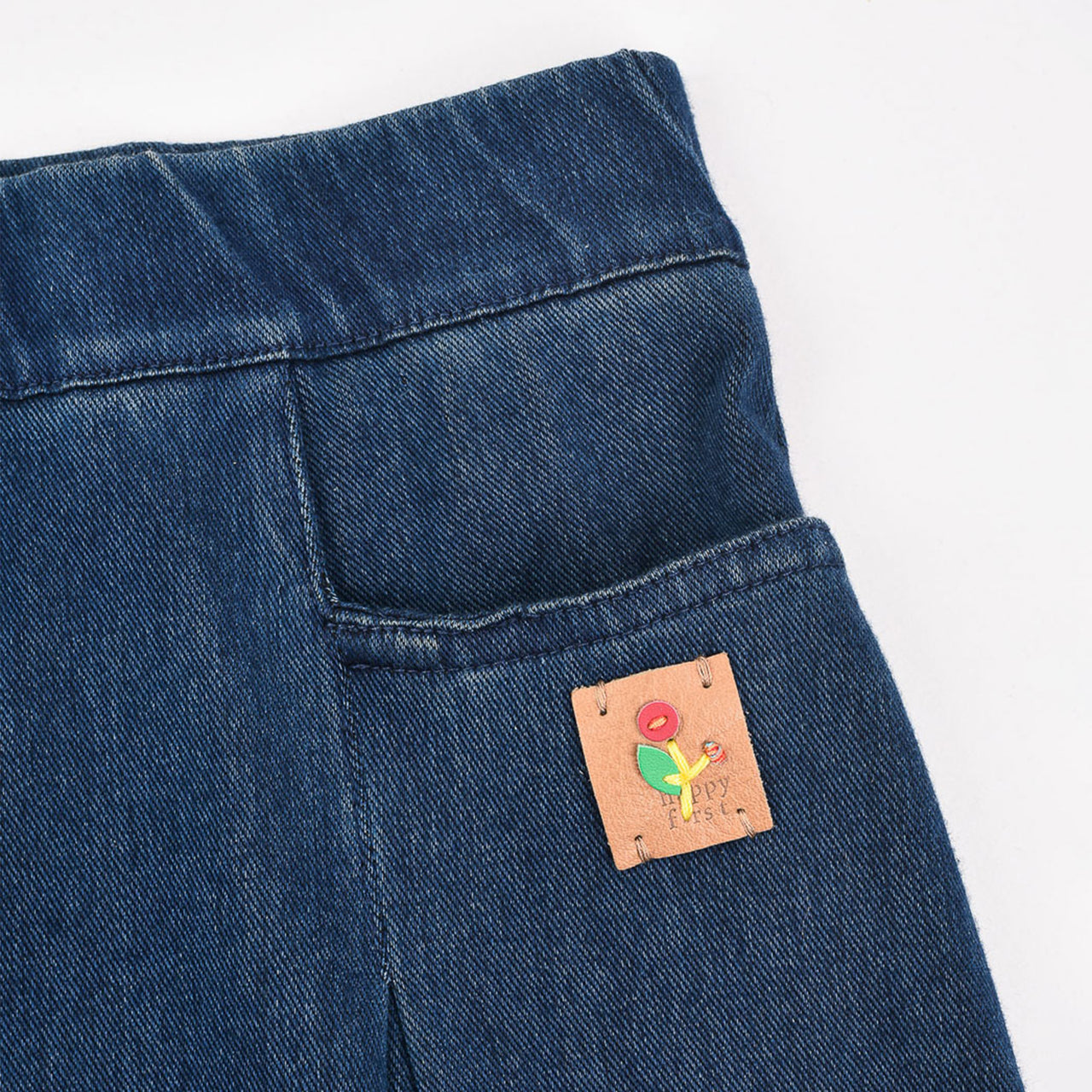 Hadas Soft Denim Skirt