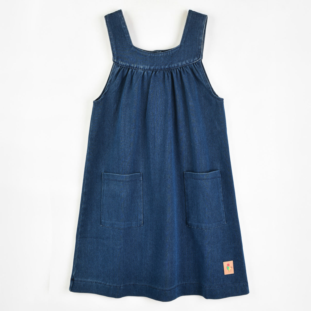 Hadas Soft Denim Jumper