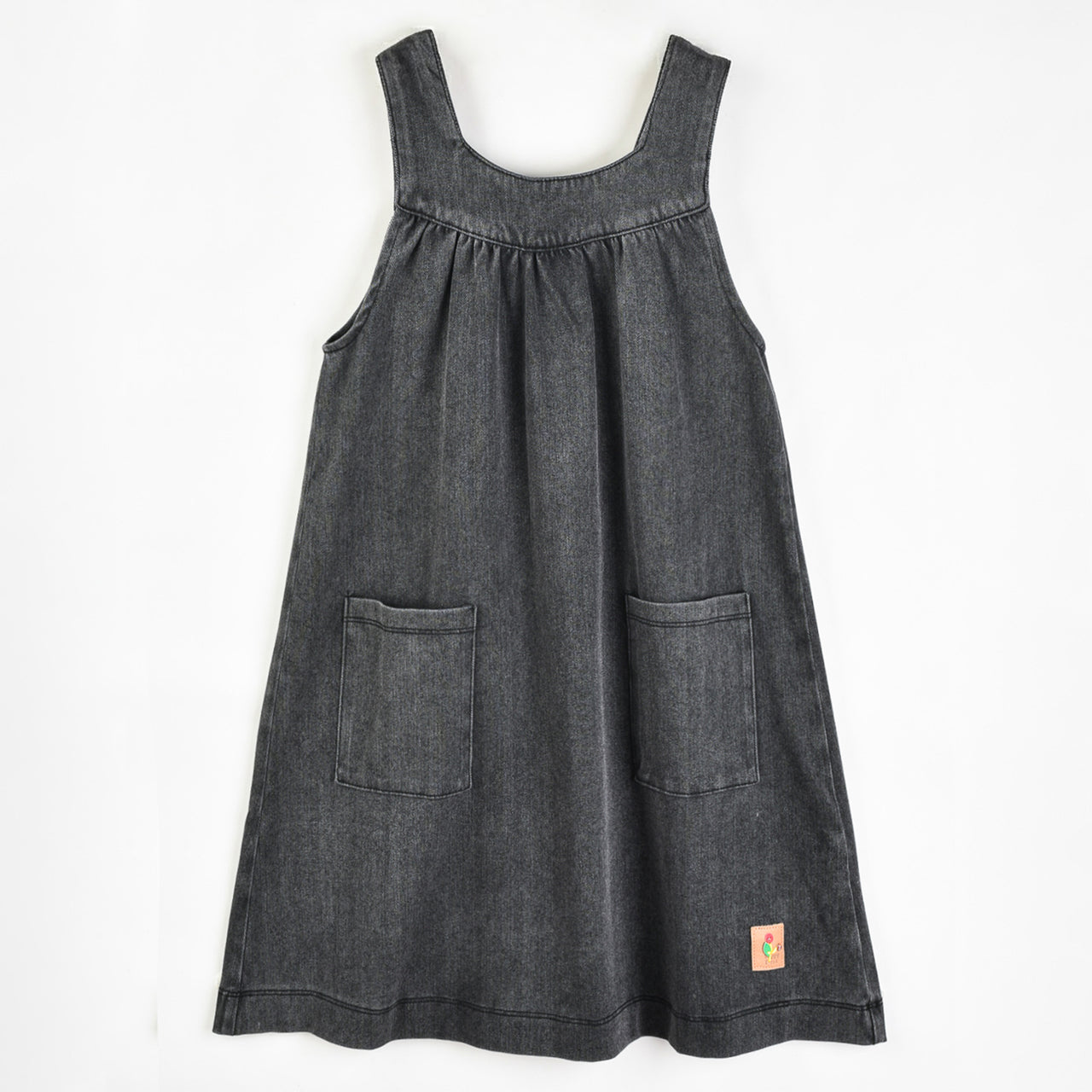Hadas Soft Denim Jumper