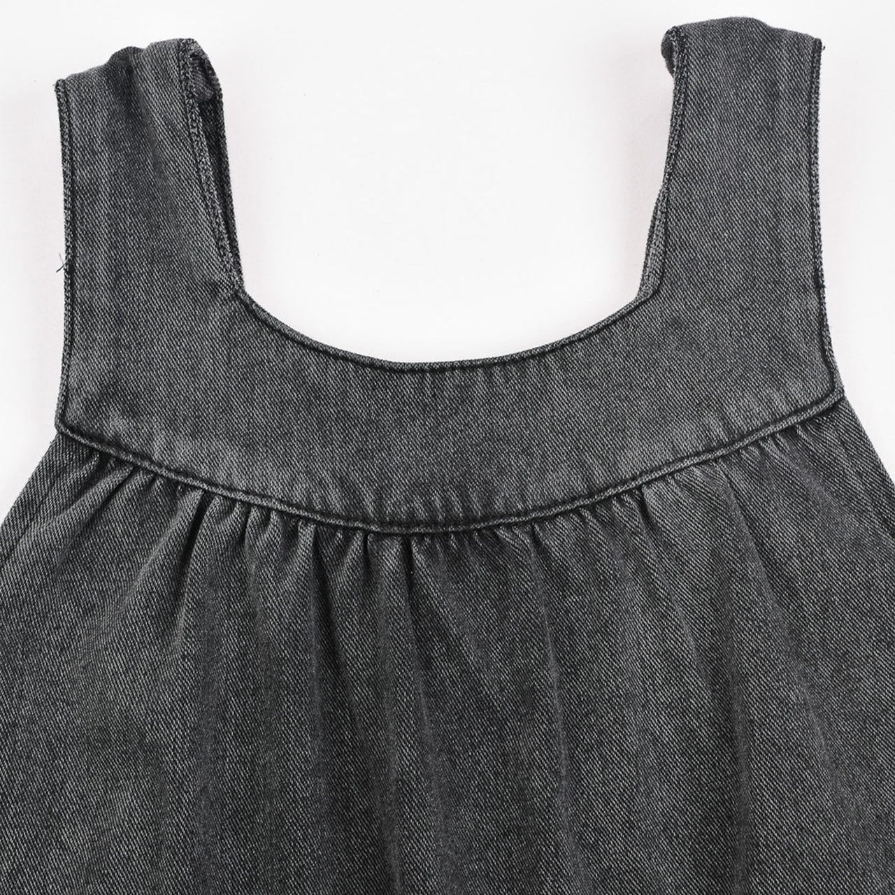 Hadas Soft Denim Jumper