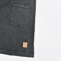 Hadas Soft Denim Jumper