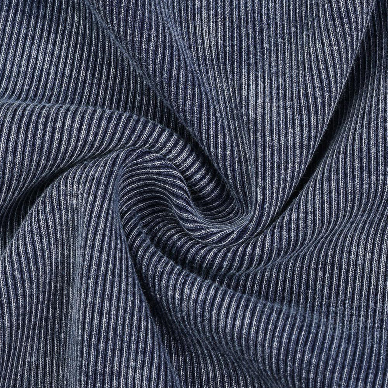 Hadas Rib Wash Mockneck