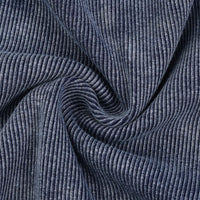 Hadas Rib Wash Mockneck