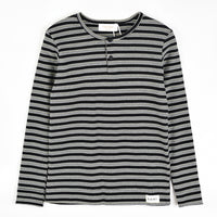 Hadas Boys Striped Rib Shirt