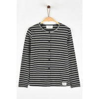 Hadas Striped Rib Girls Shirt