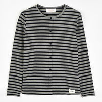 Hadas Striped Rib Girls Shirt