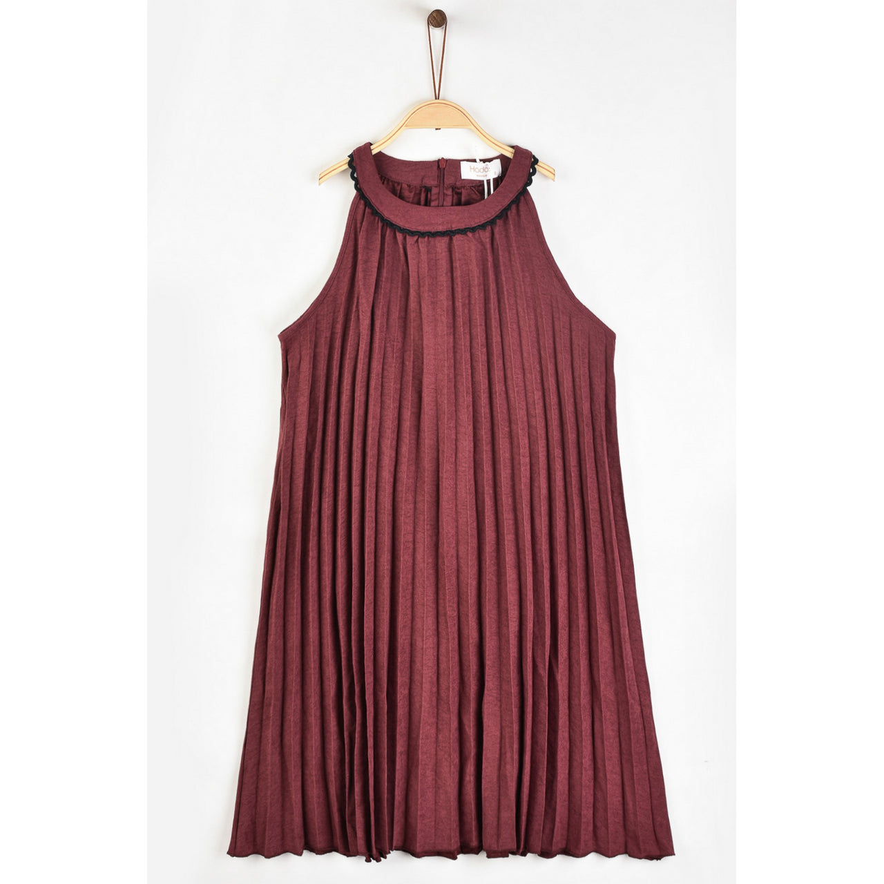 Hadas Girls Pleated Jumper