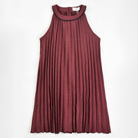 Hadas Girls Pleated Jumper