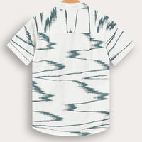 Brush Print Shirt