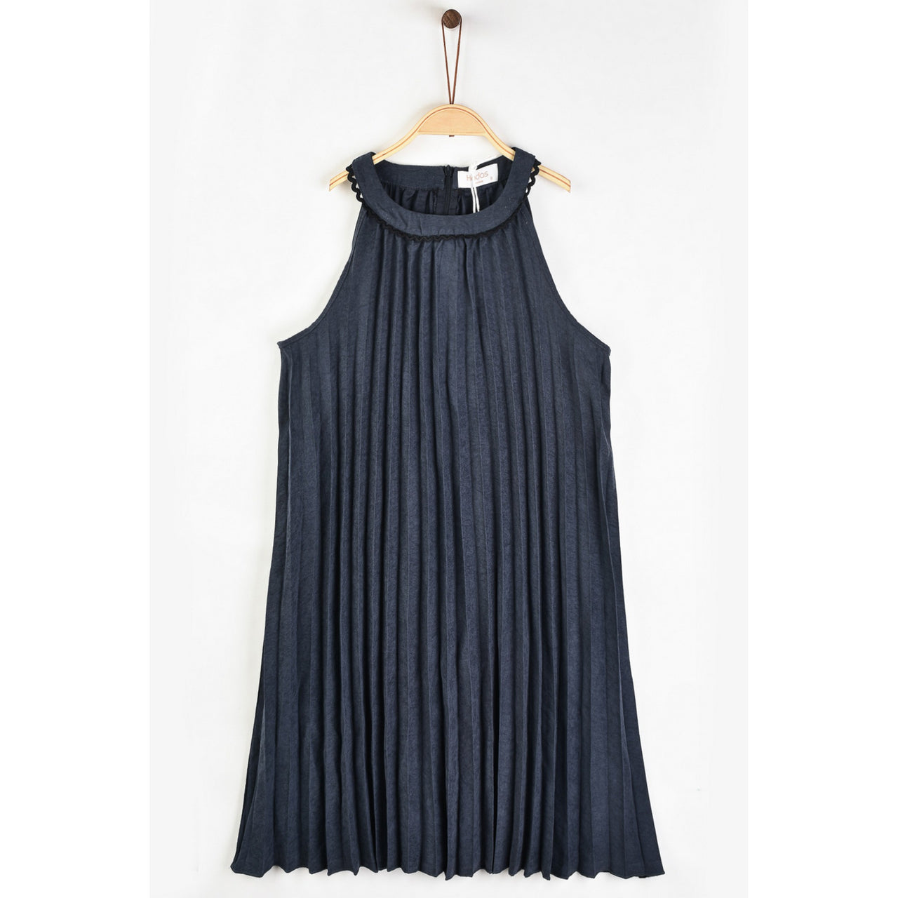 Hadas Girls Pleated Jumper