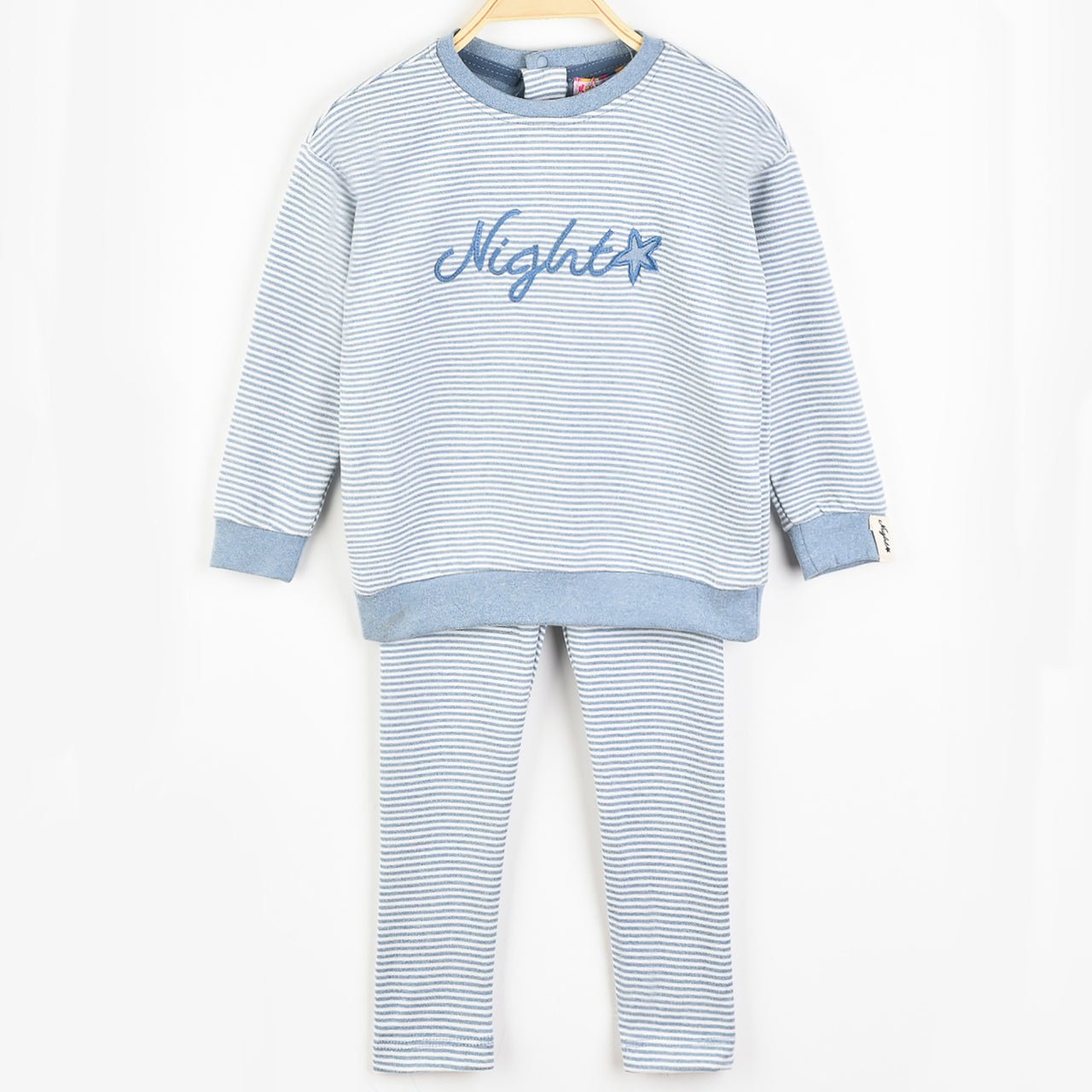 Baby Stripes PJ Set
