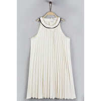 Hadas Girls Pleated Jumper