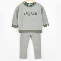 Baby Stripes PJ Set