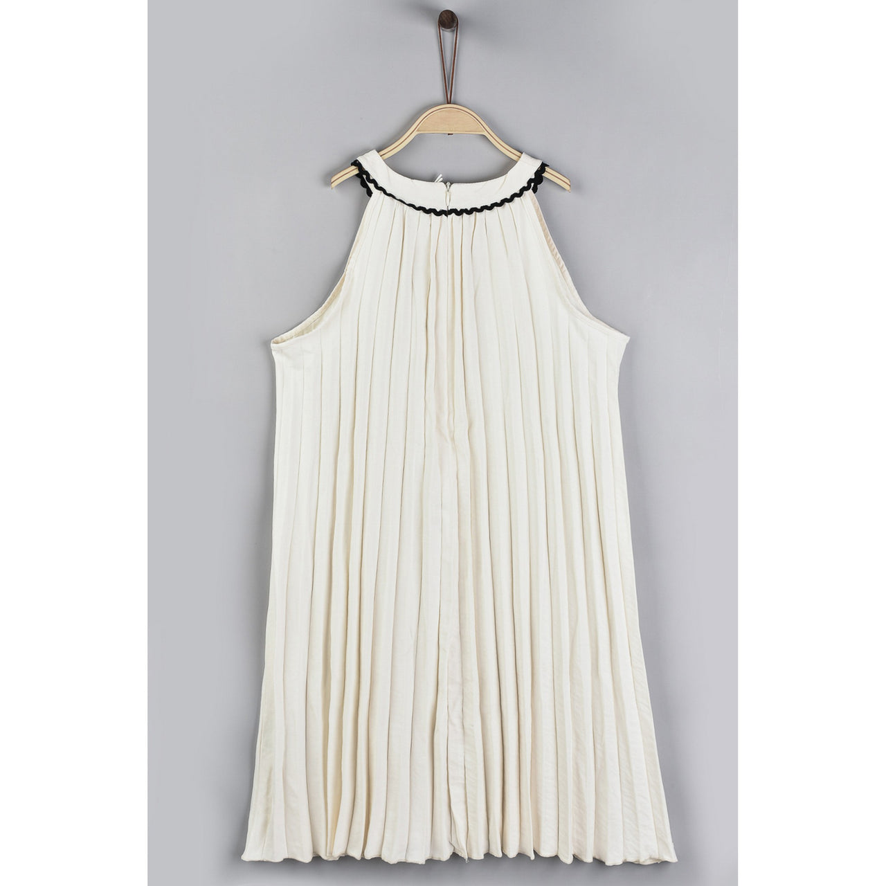Hadas Girls Pleated Jumper