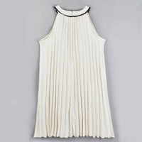 Hadas Girls Pleated Jumper