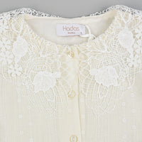 Hadas Lace Collar Shirt