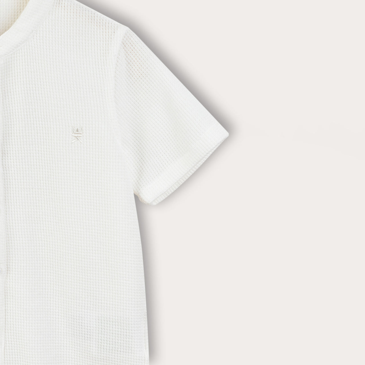 Modal Boys S.S Shirt