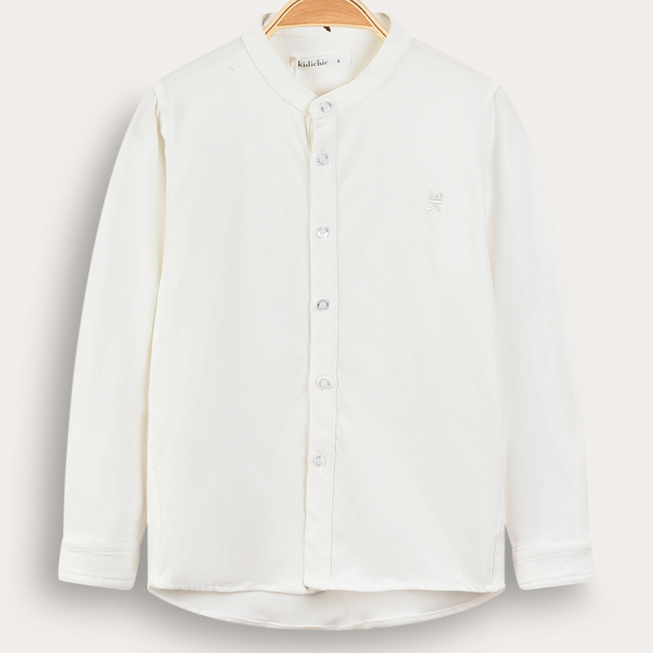 Modal Boys L.S Shirt