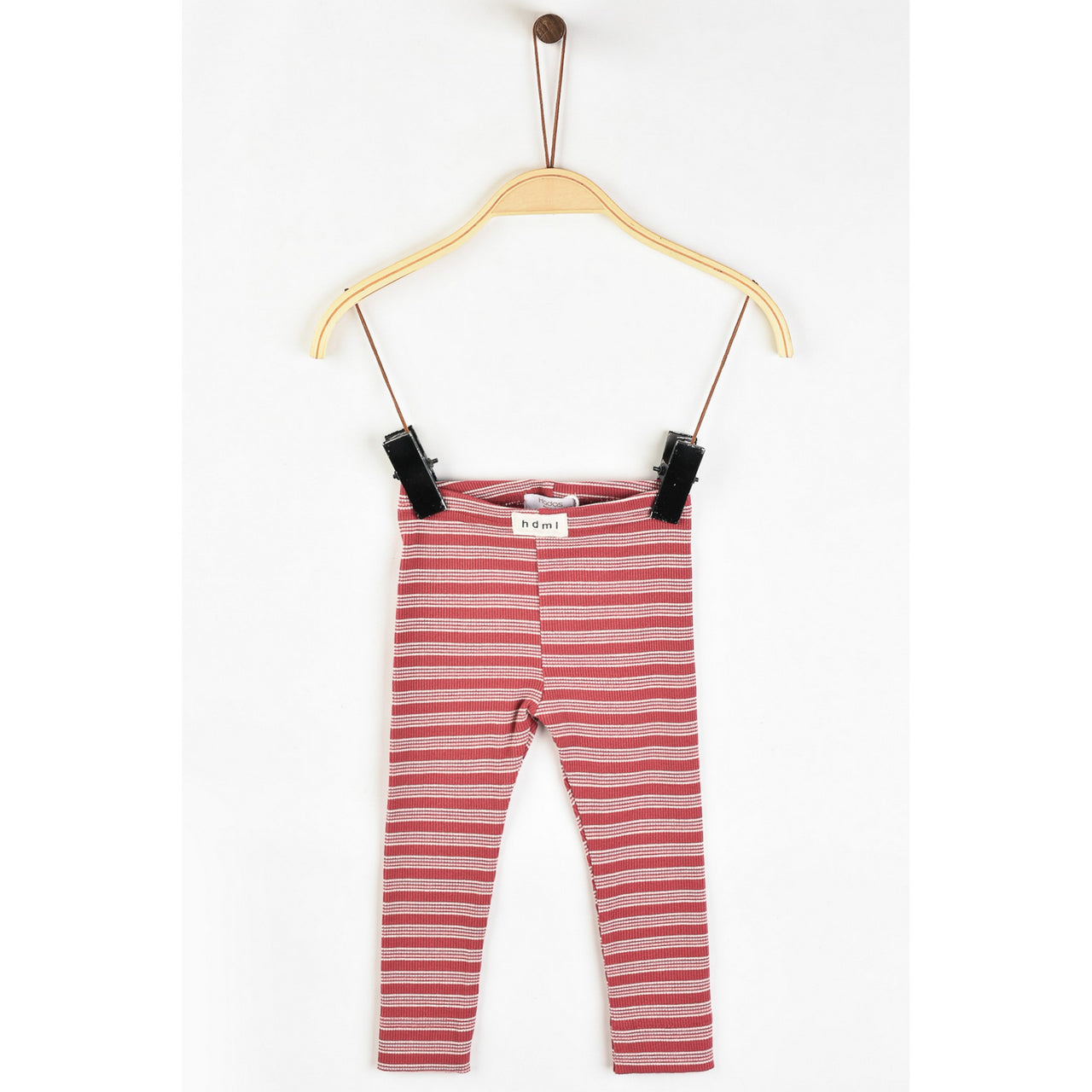 Hadas Striped Rib Legging