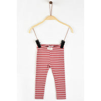 Hadas Striped Rib Legging