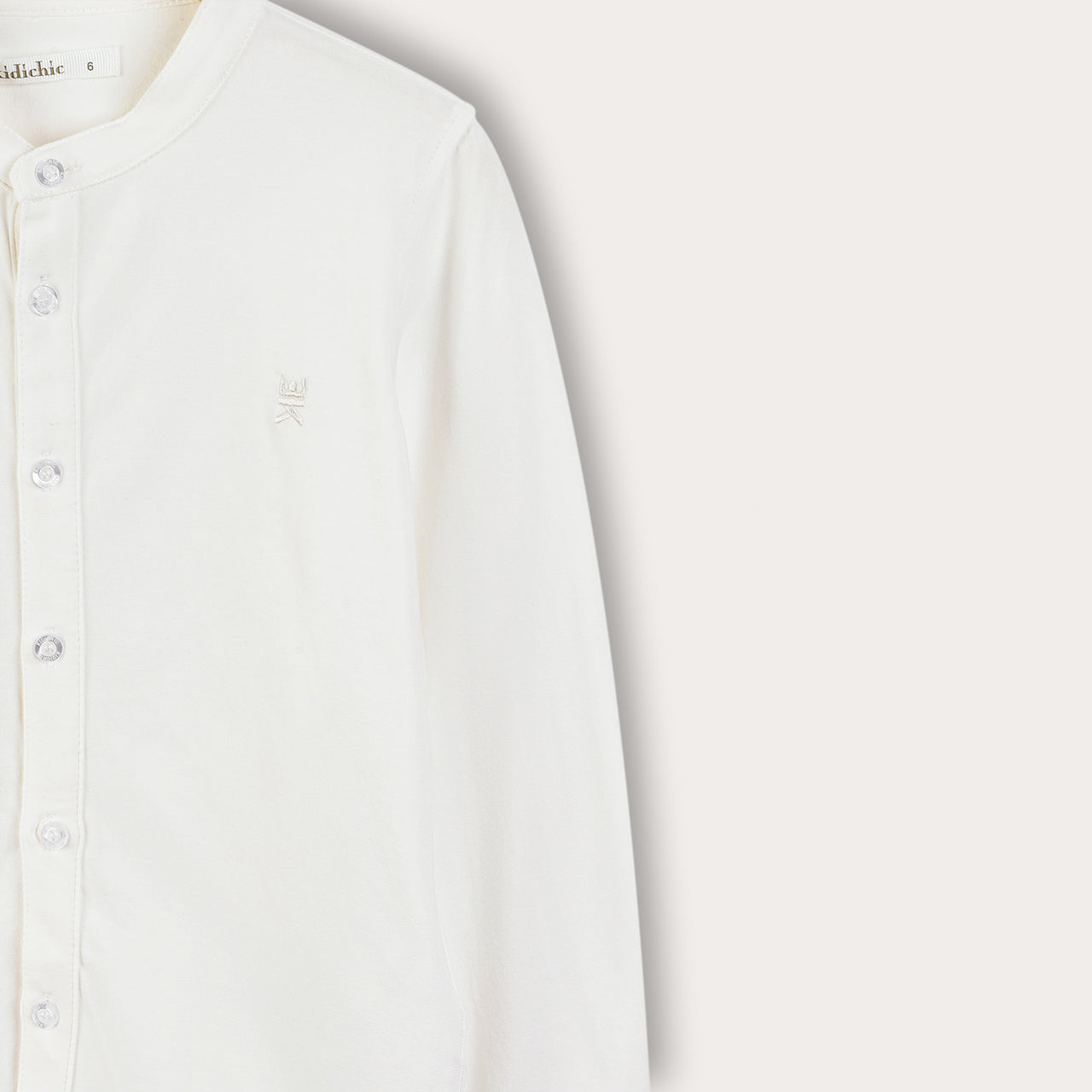 Modal Boys L.S Shirt