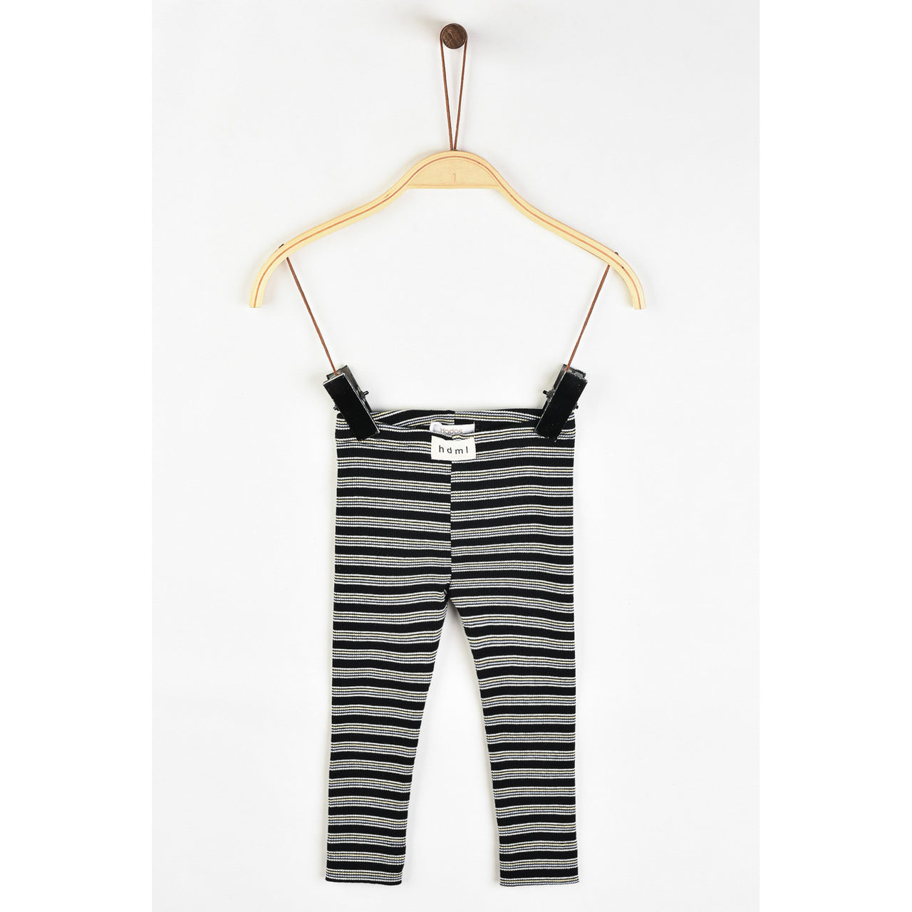 Hadas Striped Rib Legging