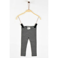 Hadas Striped Rib Legging