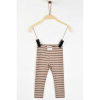 Hadas Striped Rib Legging