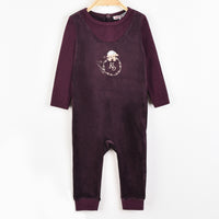 Velvet Sheep Stretchie