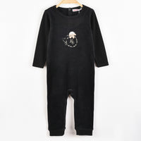 Velvet Sheep Stretchie