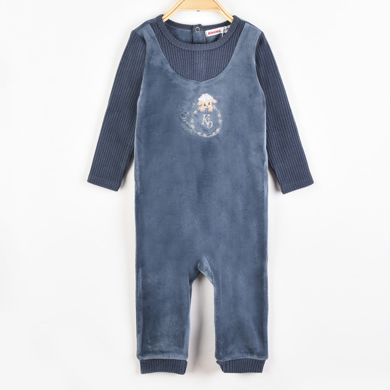 Velvet Sheep Stretchie