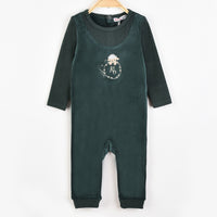 Velvet Sheep Stretchie