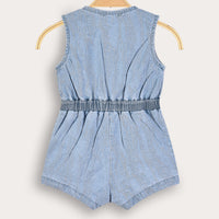 Stone Wash Overall
