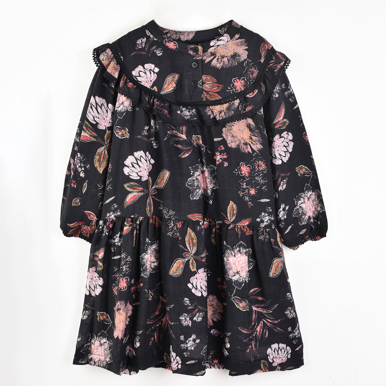 Hadas Clara Floral Dress