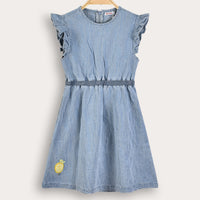 Stone Wash Jumper/Dress