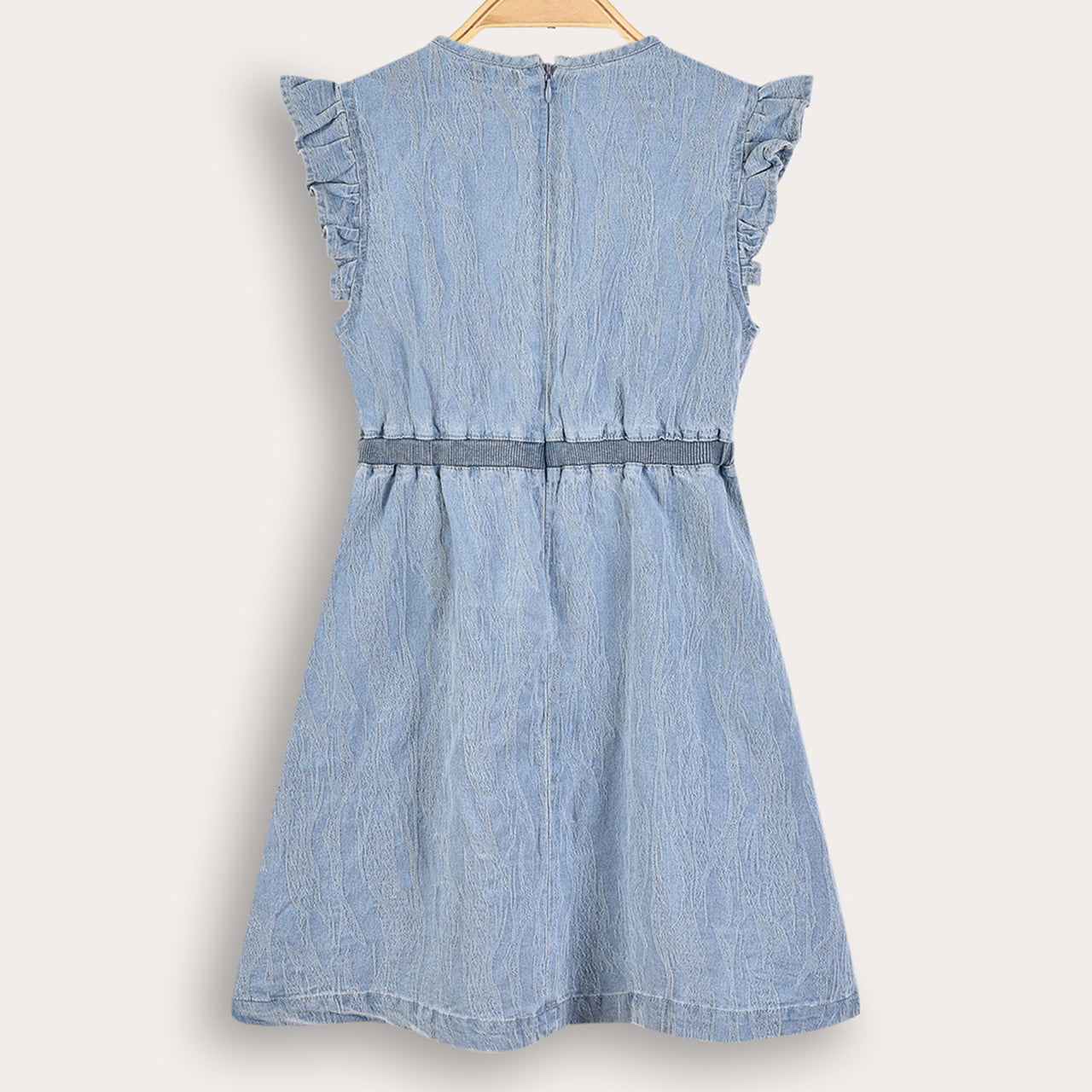 Stone Wash Jumper/Dress