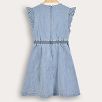 Stone Wash Jumper/Dress