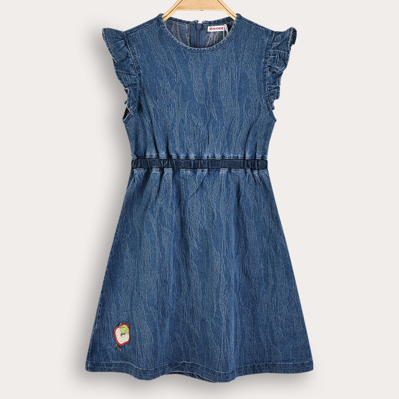 Stone Wash Jumper/Dress