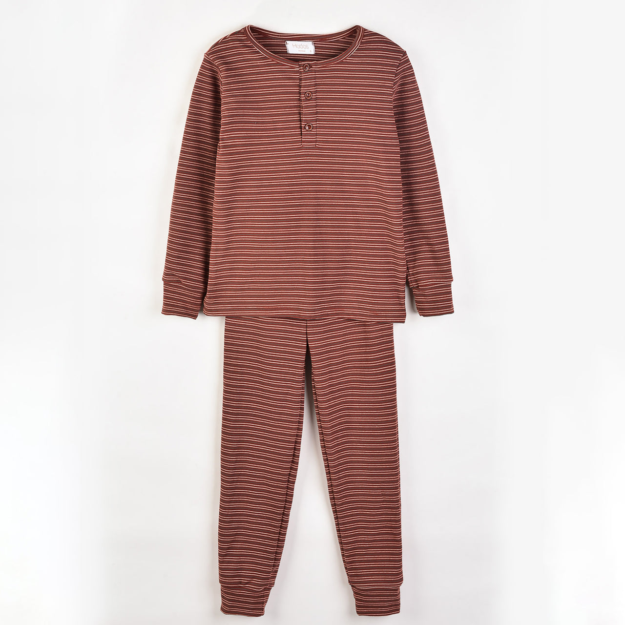 Hadas Striped PJ Set