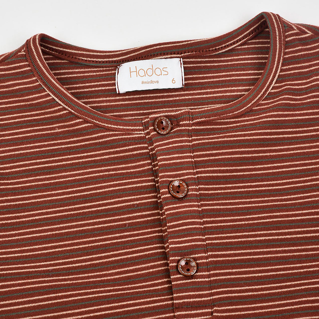 Hadas Striped PJ Set