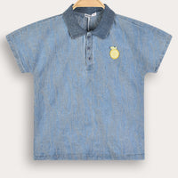 Stone Wash Shirt