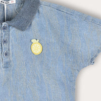 Stone Wash Shirt
