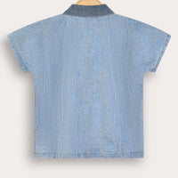 Stone Wash Shirt