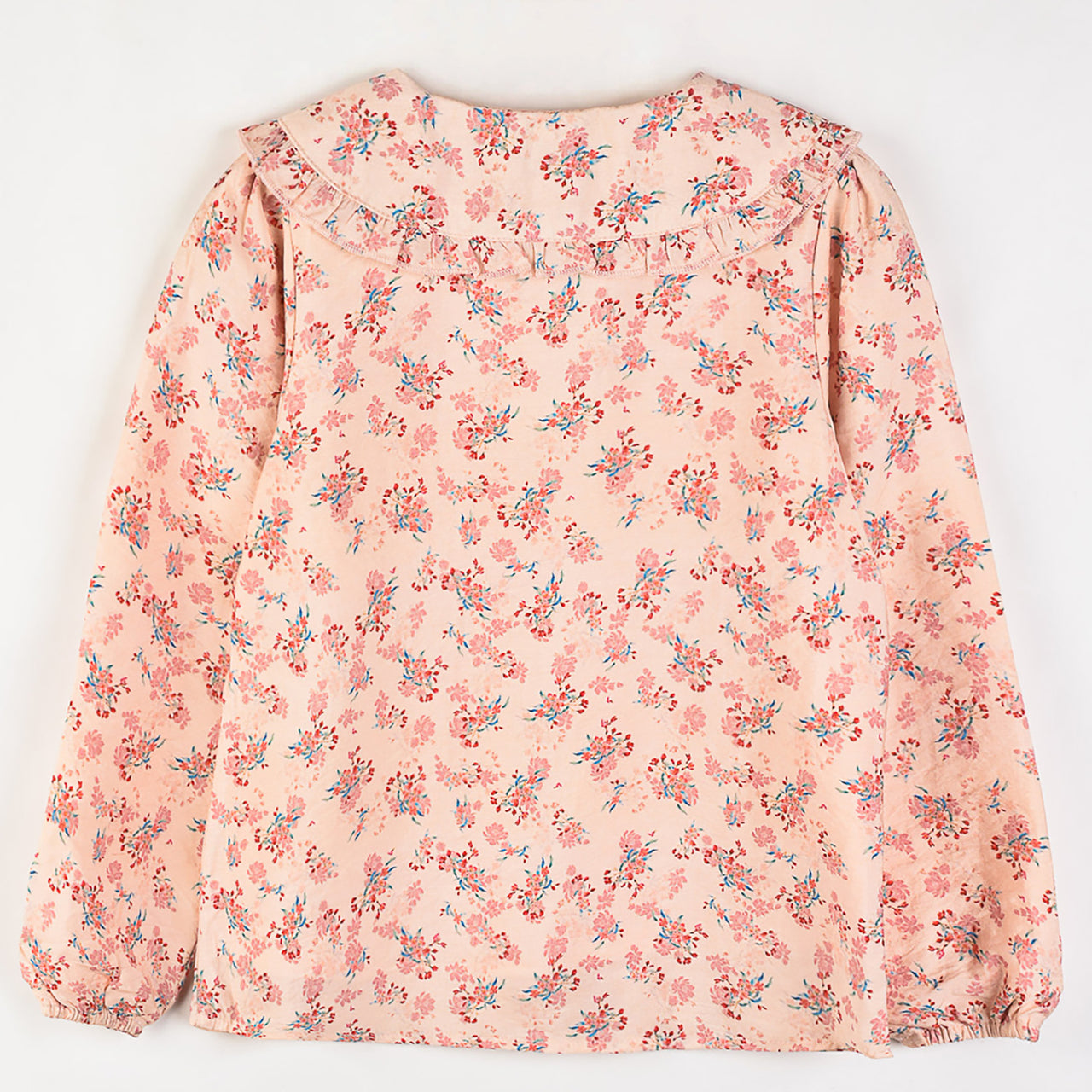 Hadas Printed Bow Top