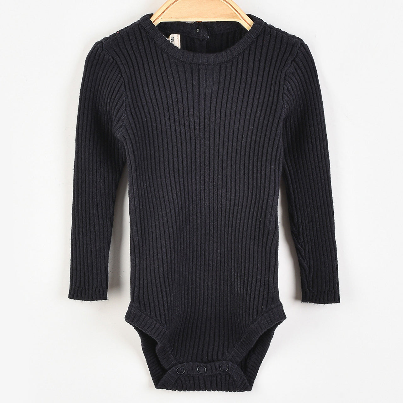 Melange Basic Bodysuit