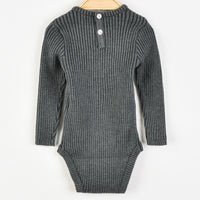 Melange Basic Bodysuit