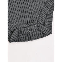 Melange Basic Bodysuit